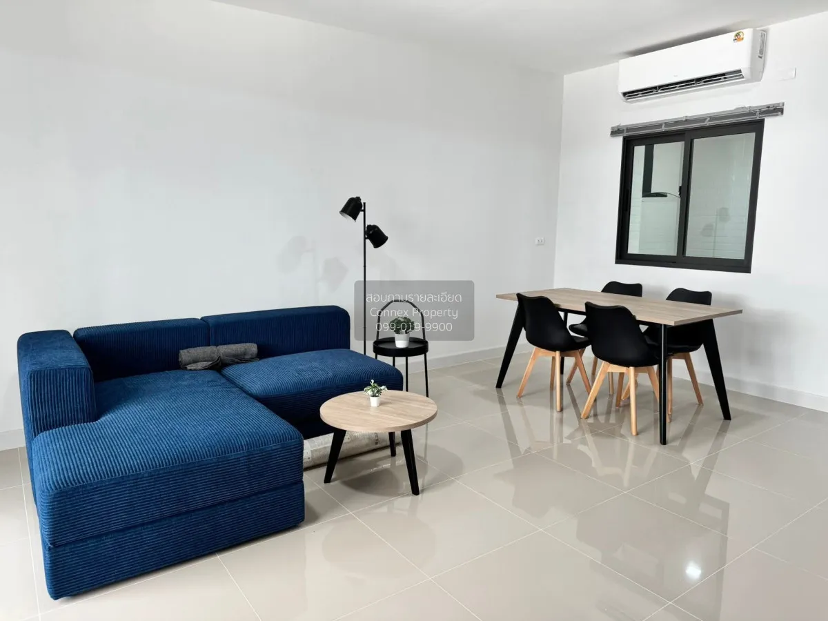 For Rent Townhouse/Townhome  , Pleno Sukhumvit-Bangna 3 , Bang Ka 2