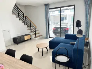 For Rent Townhouse/Townhome  , Pleno Sukhumvit-Bangna 3 , Bang Kaeo , Bang Phli , Samut Prakarn , CX-156460