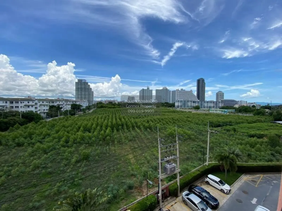 For Sale Condo , Seven Sea Resort Jomtien , Nong Prue , Bang Lamu