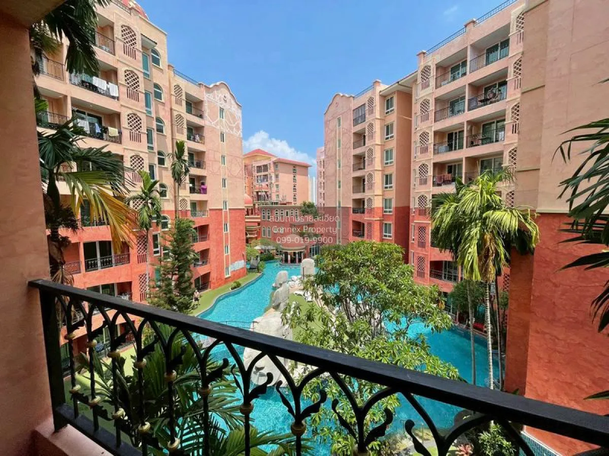 For Sale Condo , Seven Sea Resort Jomtien , Nong Prue , Bang Lamu