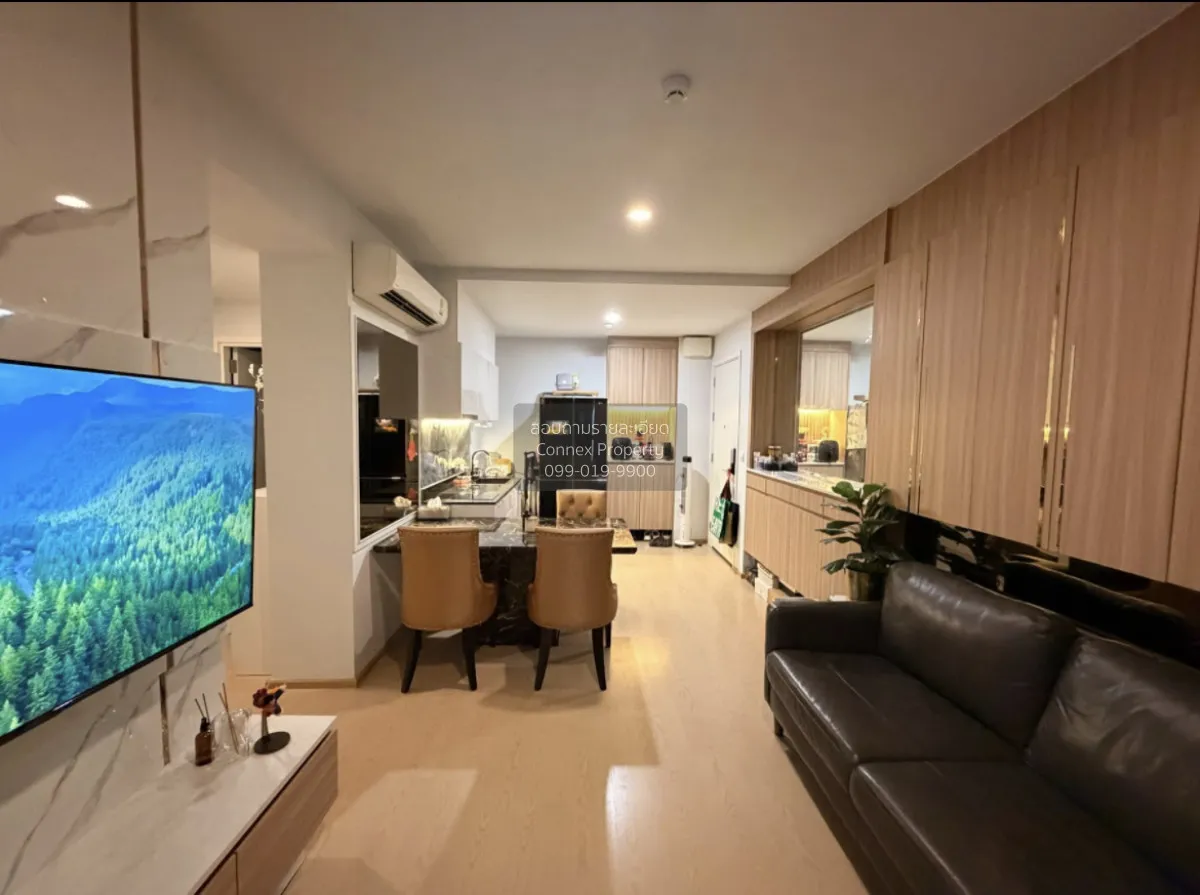 For Sale Condo , The Tree Sukhumvit 71 , high floor , corner unit 1