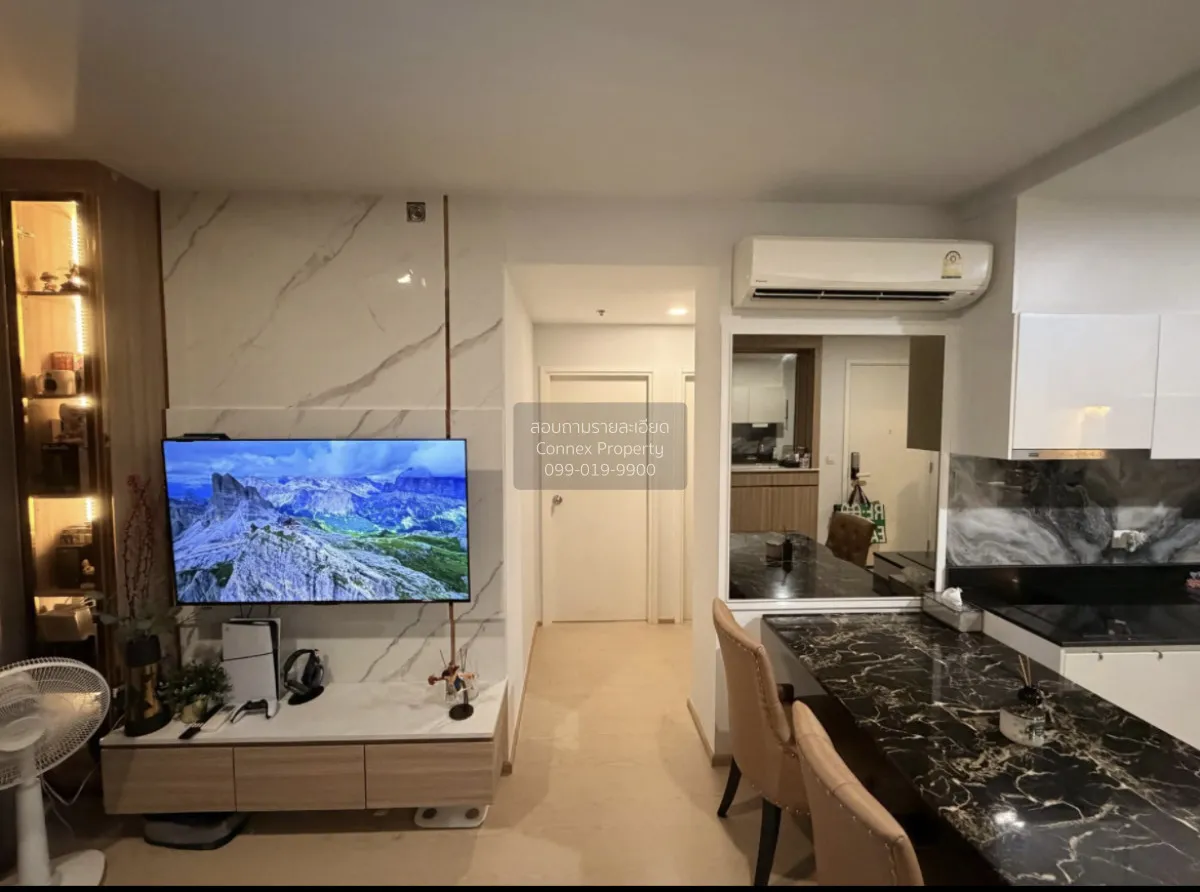 For Sale Condo , The Tree Sukhumvit 71 , high floor , corner unit 2