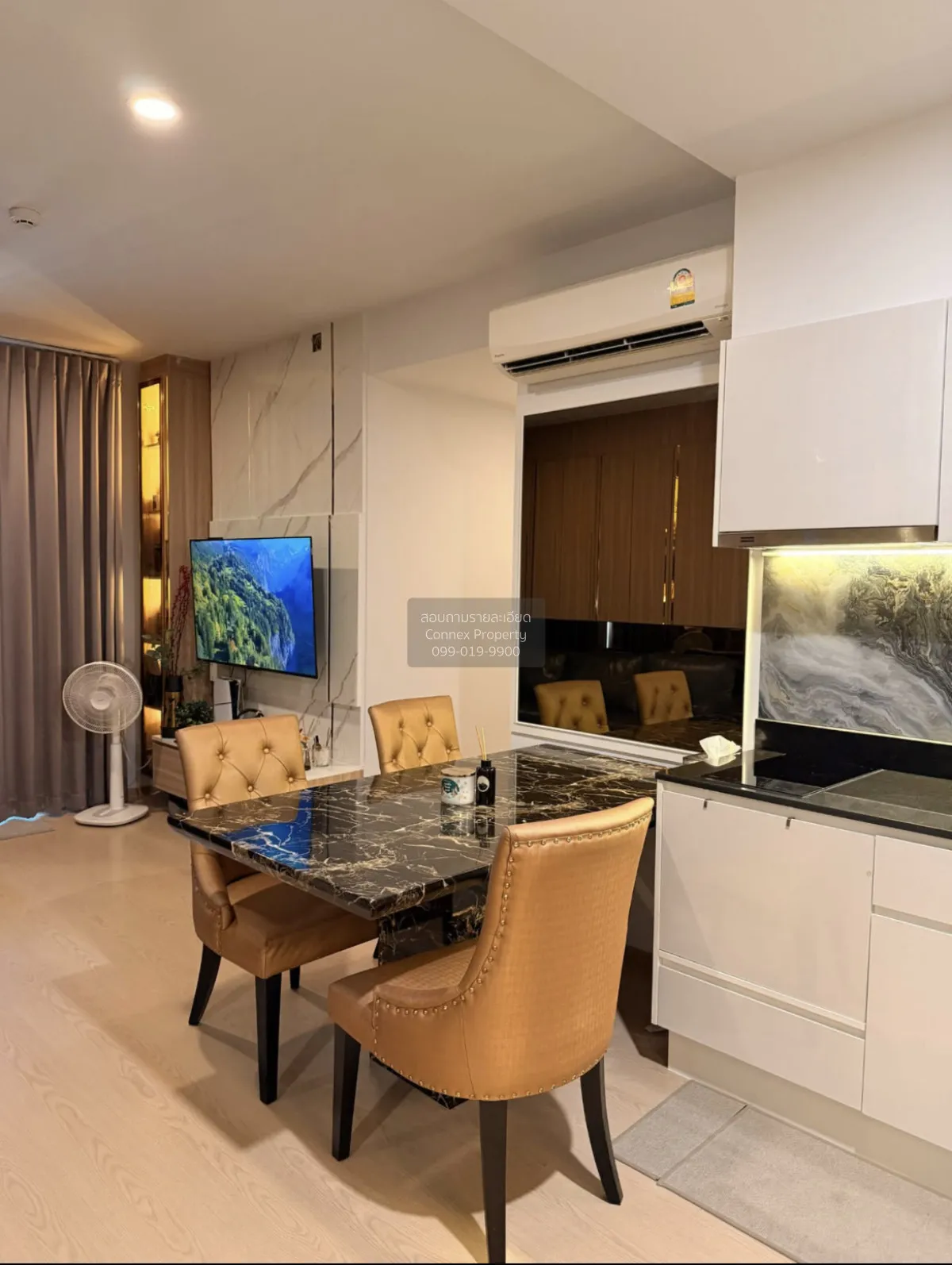 For Sale Condo , The Tree Sukhumvit 71 , high floor , corner unit 3