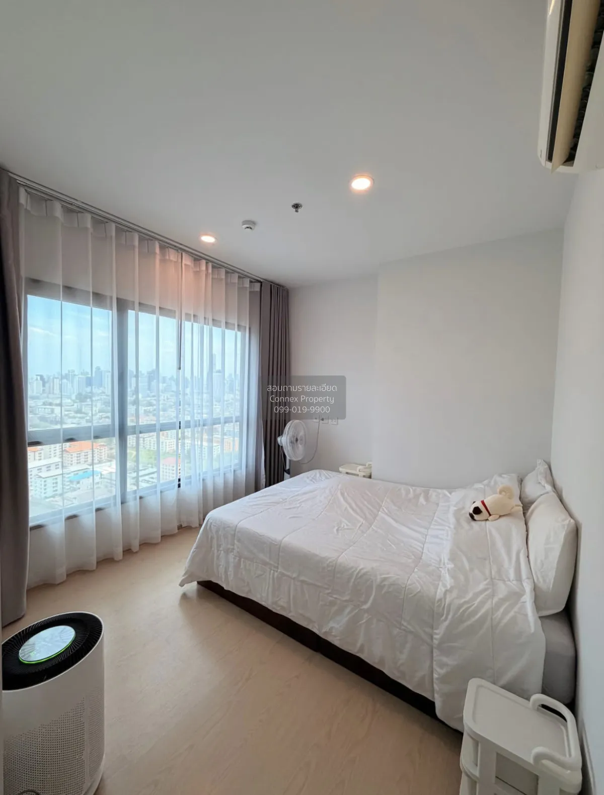 For Sale Condo , The Tree Sukhumvit 71 , high floor , corner unit 4