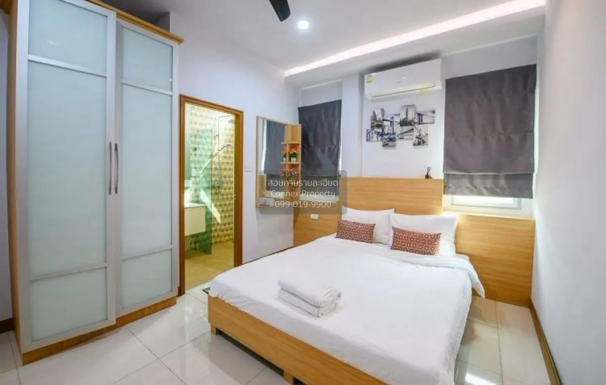 ขายบ้าน  สุขสบาย วิลล่า นาเกลือ บางละมุง ชลบุรี CX-156479
