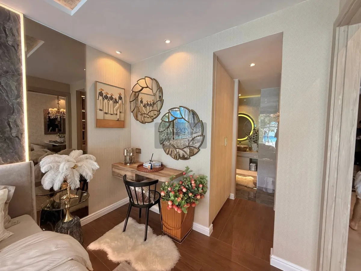For Sale Condo , The Riviera Santa Monica , Nong Prue , Bang Lamu 2