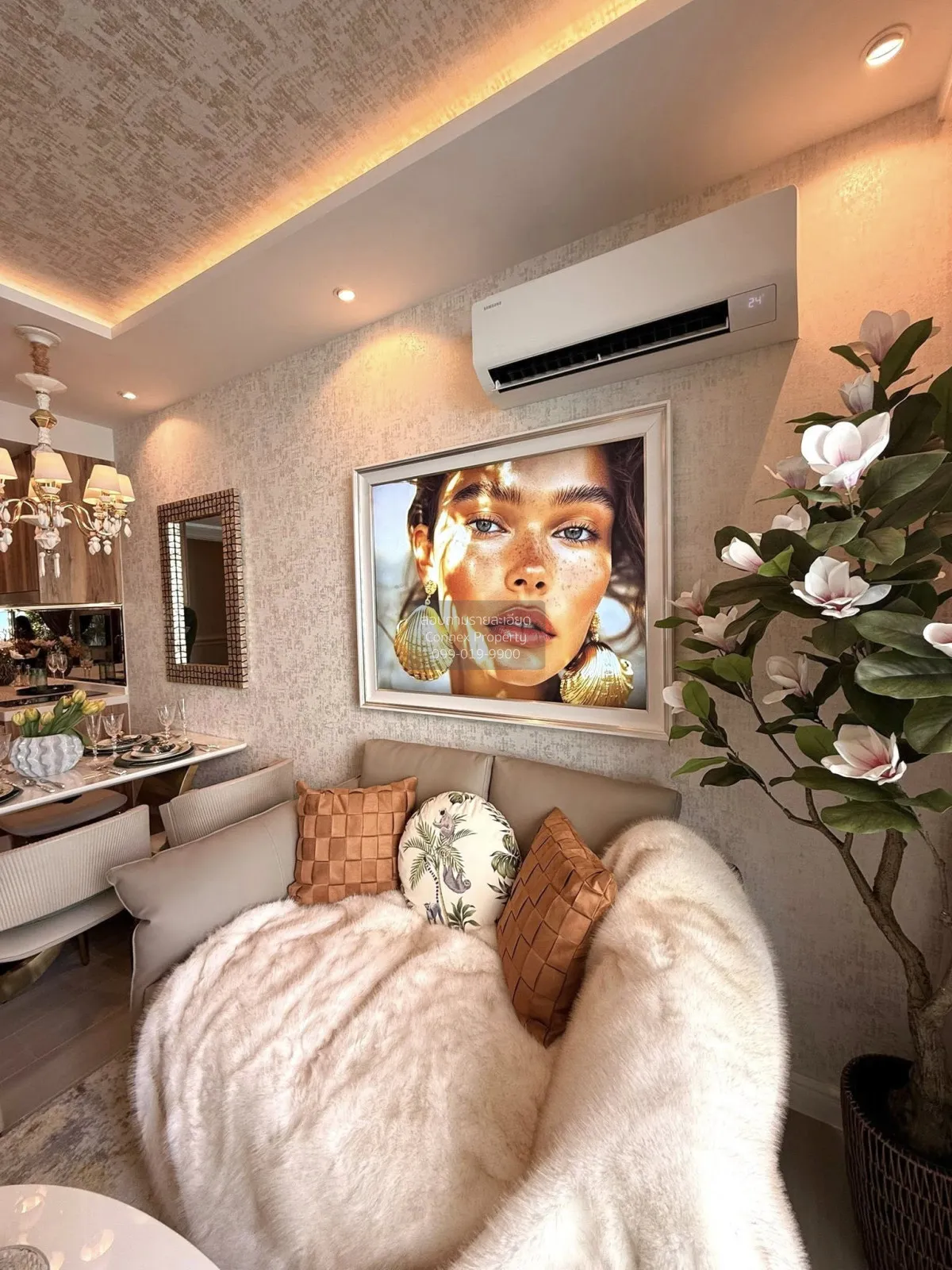 For Sale Condo , The Riviera Santa Monica , Nong Prue , Bang Lamu 3