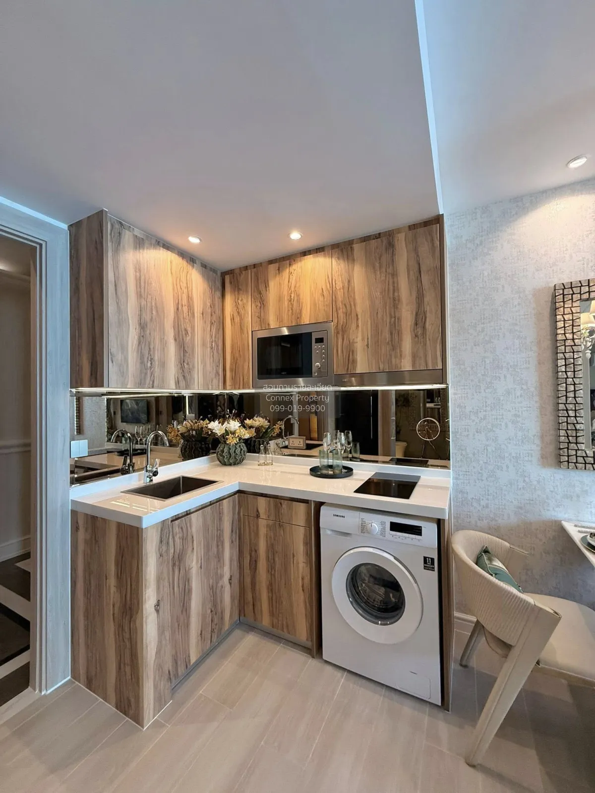 For Sale Condo , The Riviera Santa Monica , Nong Prue , Bang Lamu