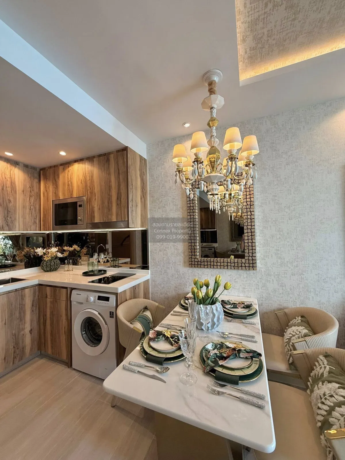 For Sale Condo , The Riviera Santa Monica , Nong Prue , Bang Lamu