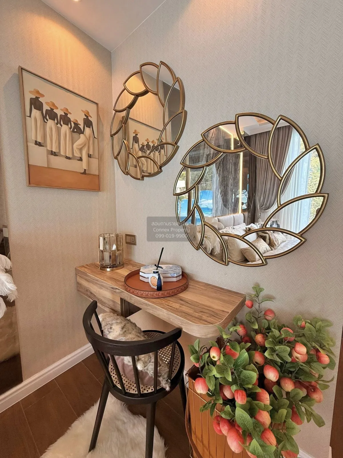 For Sale Condo , The Riviera Santa Monica , Nong Prue , Bang Lamu