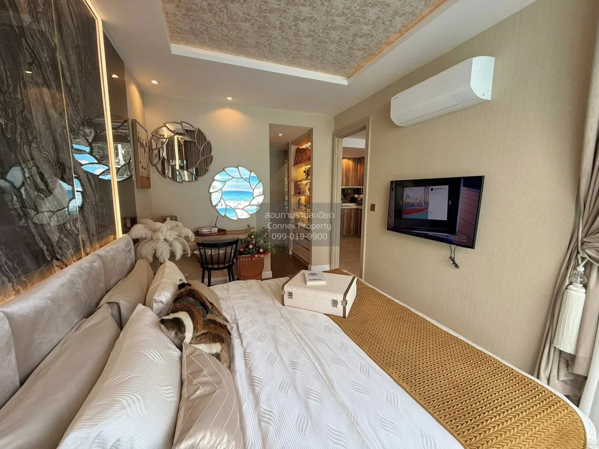 For Sale Condo , The Riviera Santa Monica , Nong Prue , Bang Lamu