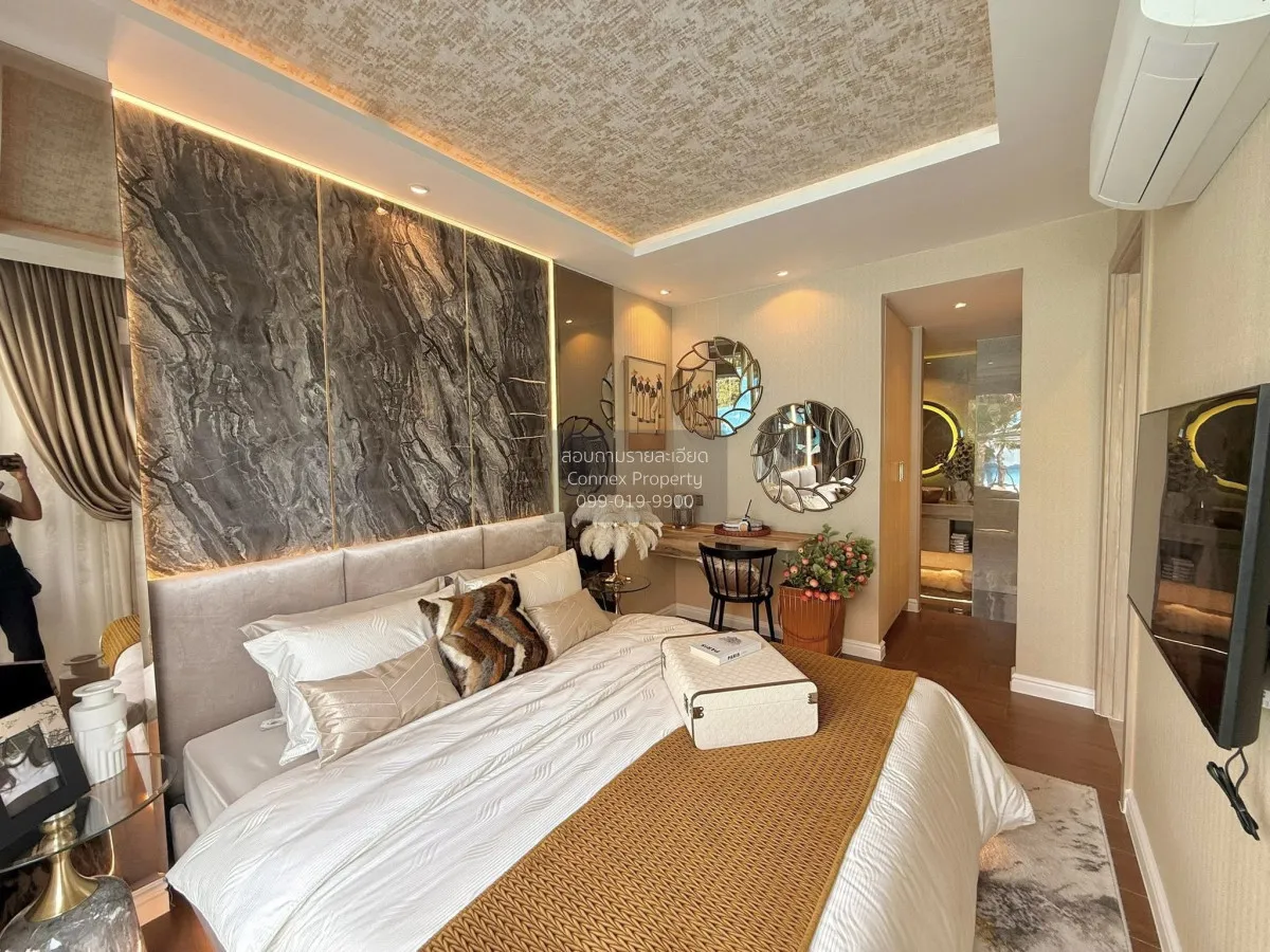 For Sale Condo , The Riviera Santa Monica , Nong Prue , Bang Lamu