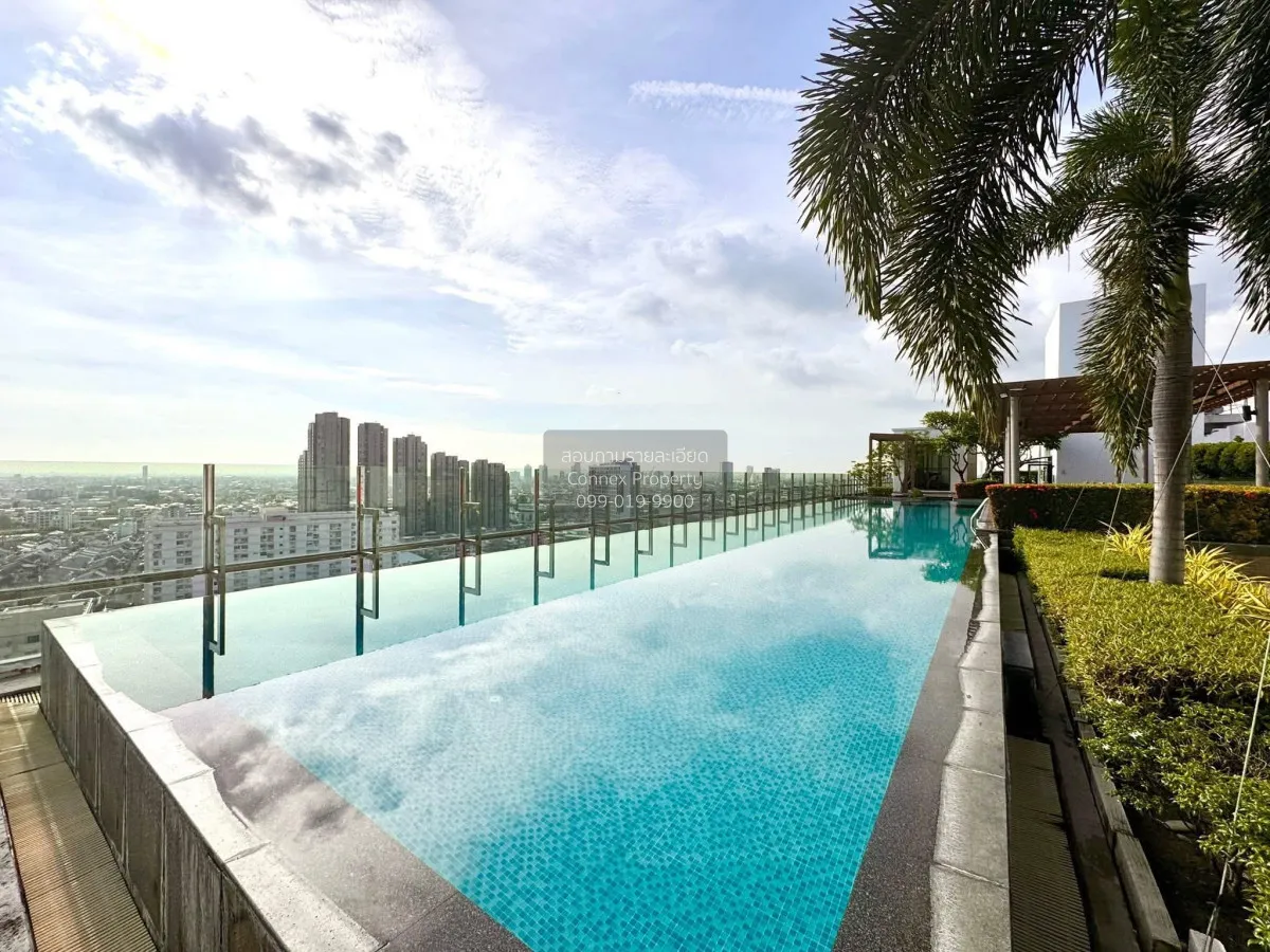 For Sale Condo , Ideo Mix Sukhumvit 103 , BTS-Udom Suk , Bang Na 