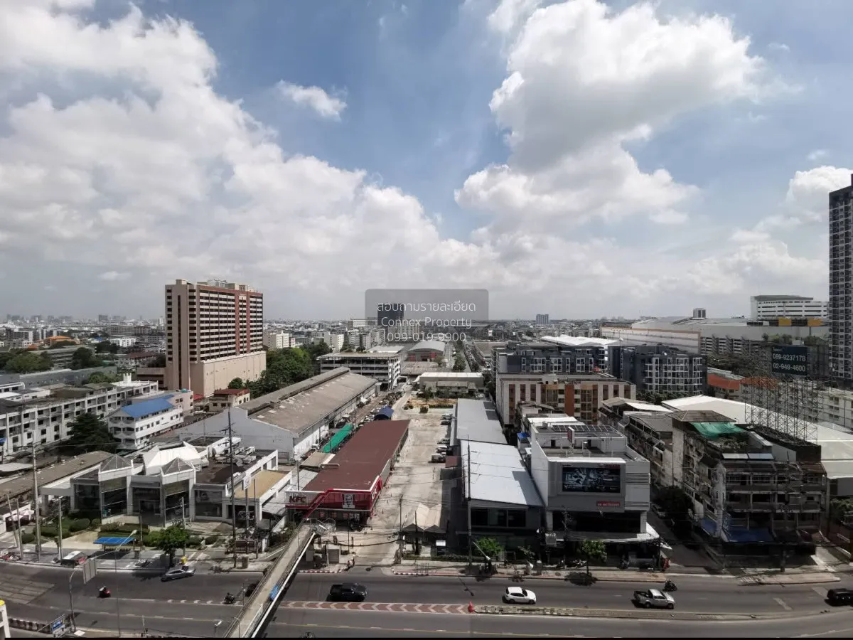 ขายคอนโด  ไนท์บริดจ์ คอลลาจ รามคำแหง รีโนเวทใหม่ หัวหมาก เขต บางก
