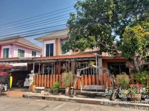 ขายบ้าน  รสิกา เทพารักษ์ แพรกษาใหม่ เมืองสมุทรปราการ สมุทรปราการ CX-156486