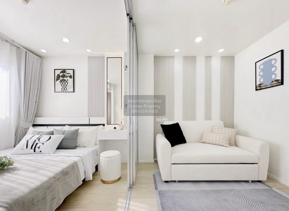 For Sale Condo , Lumpini Condo Town Ramindra – Latplakhao 2 , new 1