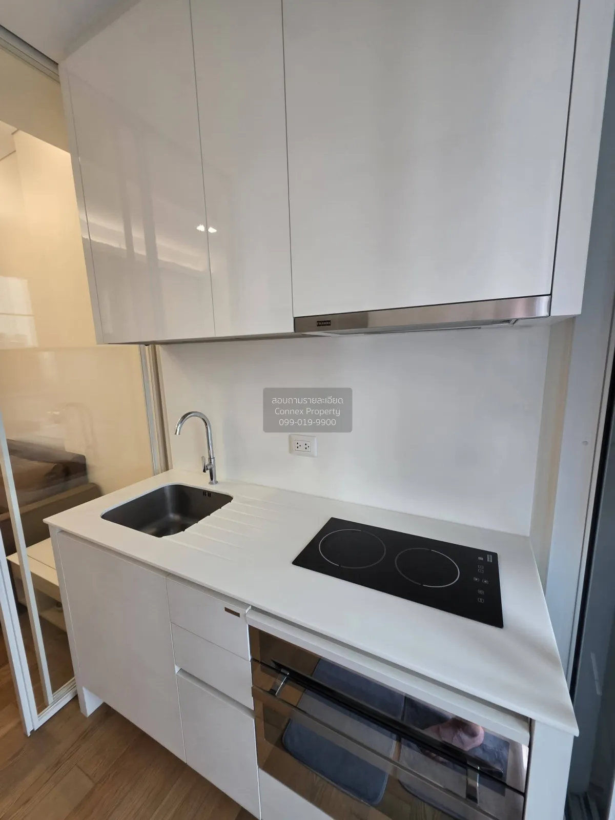 For Rent Condo , The Saint Residences , MRT-Phahon Yothin , Chomp