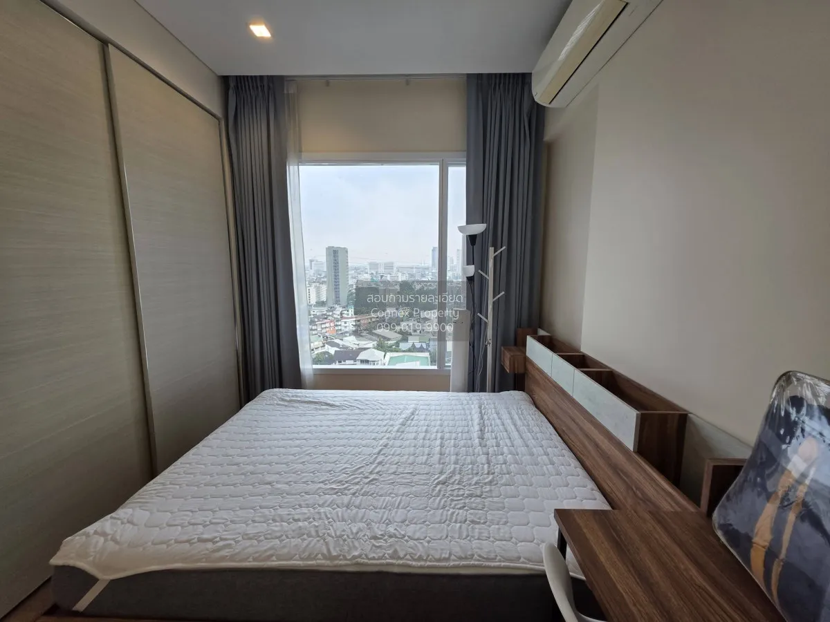 For Rent Condo , The Saint Residences , MRT-Phahon Yothin , Chomp