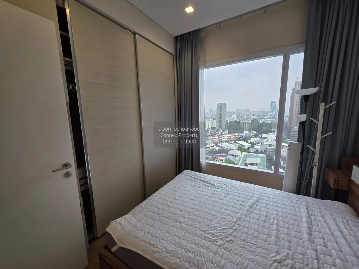 For Rent Condo , The Saint Residences , MRT-Phahon Yothin , Chomp