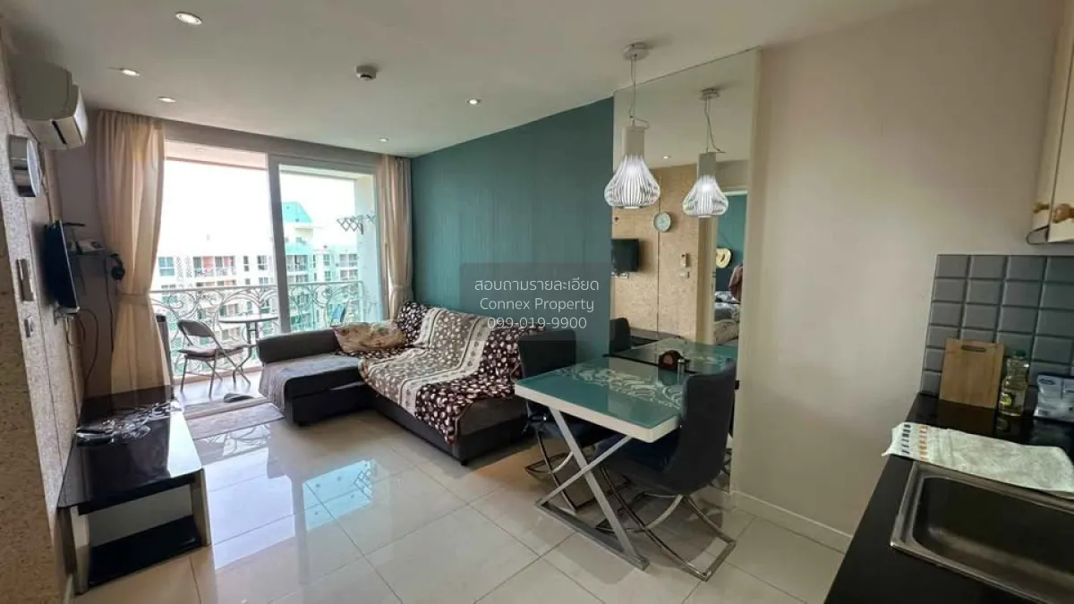 For Rent Condo , Grande Caribbean Condo Resort Pattaya , Nong Pru 1