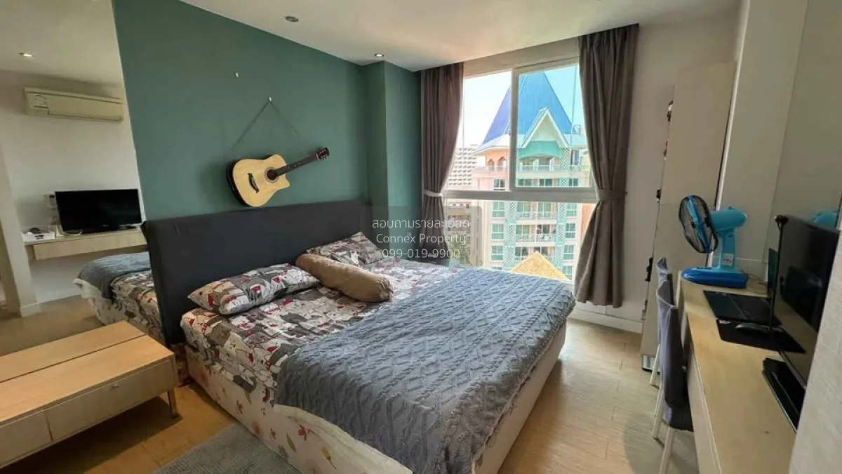 For Rent Condo , Grande Caribbean Condo Resort Pattaya , Nong Pru 4