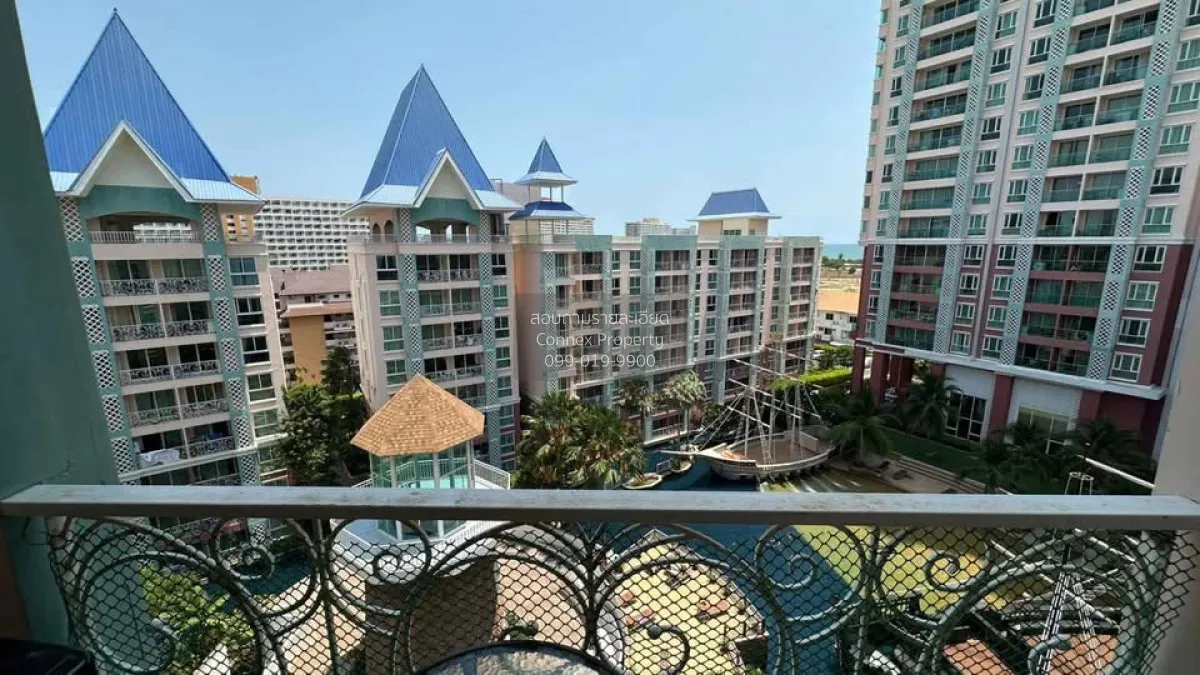 For Rent Condo , Grande Caribbean Condo Resort Pattaya , Nong Pru