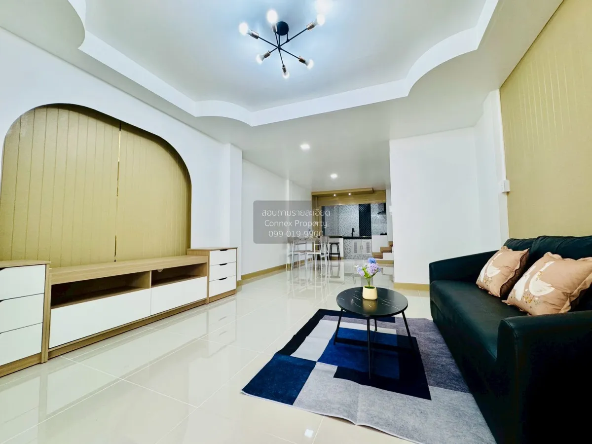 ขายทาวน์เฮ้าส์/ทาวน์โฮม  ธนพัฒนา รีโนเวทใหม่ MRT-สะพานพระนั่งเกล้ 3