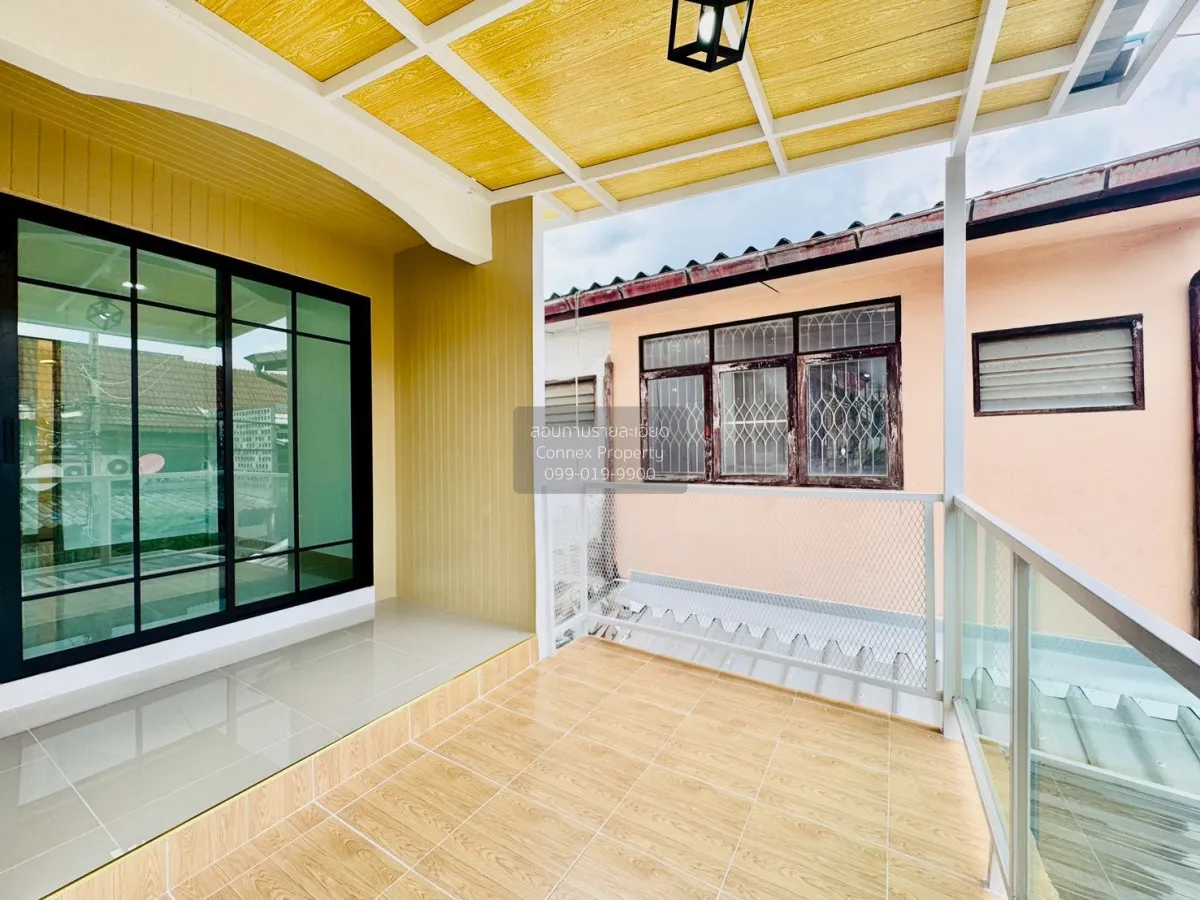 ขายทาวน์เฮ้าส์/ทาวน์โฮม  ธนพัฒนา รีโนเวทใหม่ MRT-สะพานพระนั่งเกล้