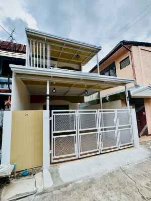 ขายทาวน์เฮ้าส์/ทาวน์โฮม  ธนพัฒนา รีโนเวทใหม่ MRT-สะพานพระนั่งเกล้า ตลาดขวัญ เมืองนนทบุรี นนทบุรี CX-156505