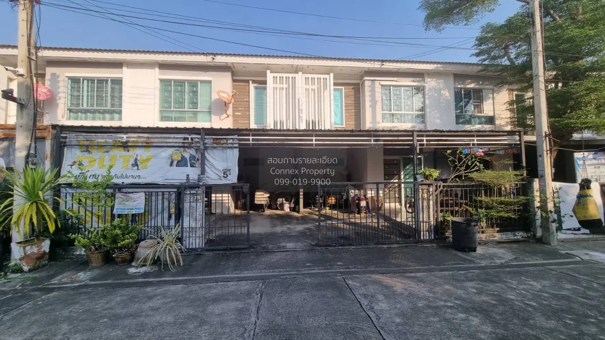 For Sale Townhouse/Townhome  , Pruksa Ville 56 Phutthamonthon Sai 1