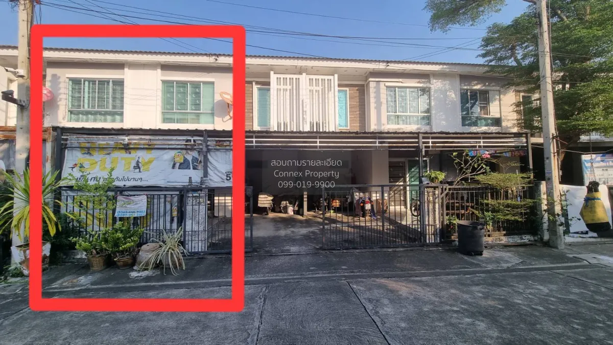 For Sale Townhouse/Townhome  , Pruksa Ville 56 Phutthamonthon Sai
