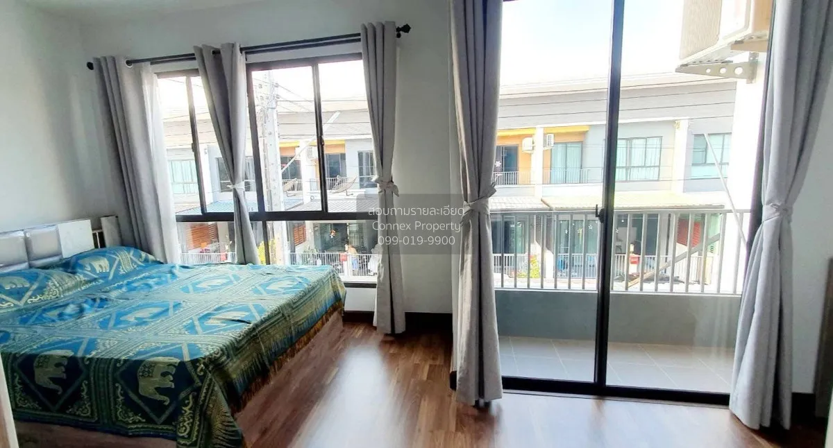 For Sale Townhouse/Townhome  , The O Zone Petchkasem 53 , MRT-Lak