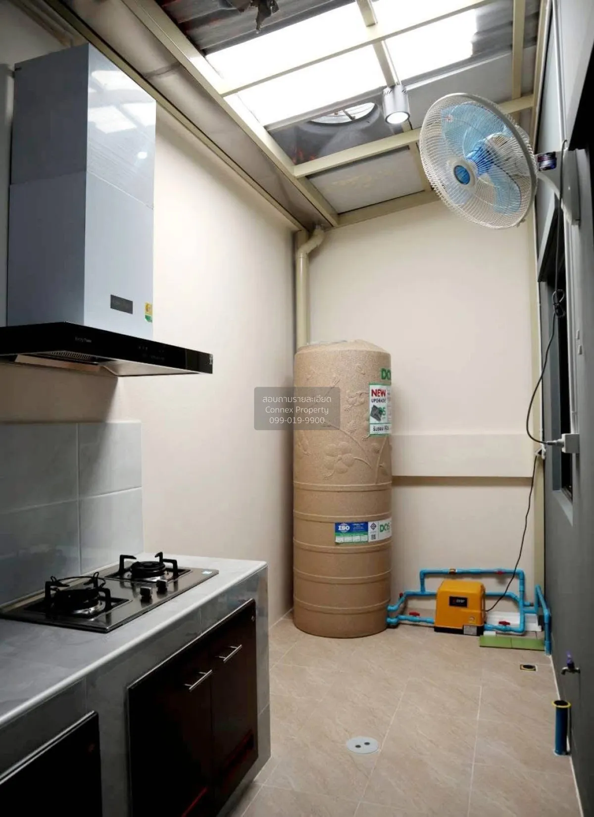 For Sale Townhouse/Townhome  , The O Zone Petchkasem 53 , MRT-Lak