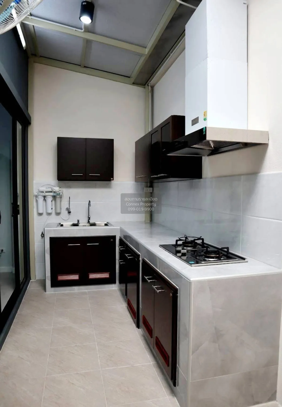 For Sale Townhouse/Townhome  , The O Zone Petchkasem 53 , MRT-Lak