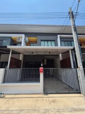 For Sale Townhouse/Townhome  , The O Zone Petchkasem 53 , MRT-Lak Song , Bang Khae , Bang Khae , Bangkok , CX-156516