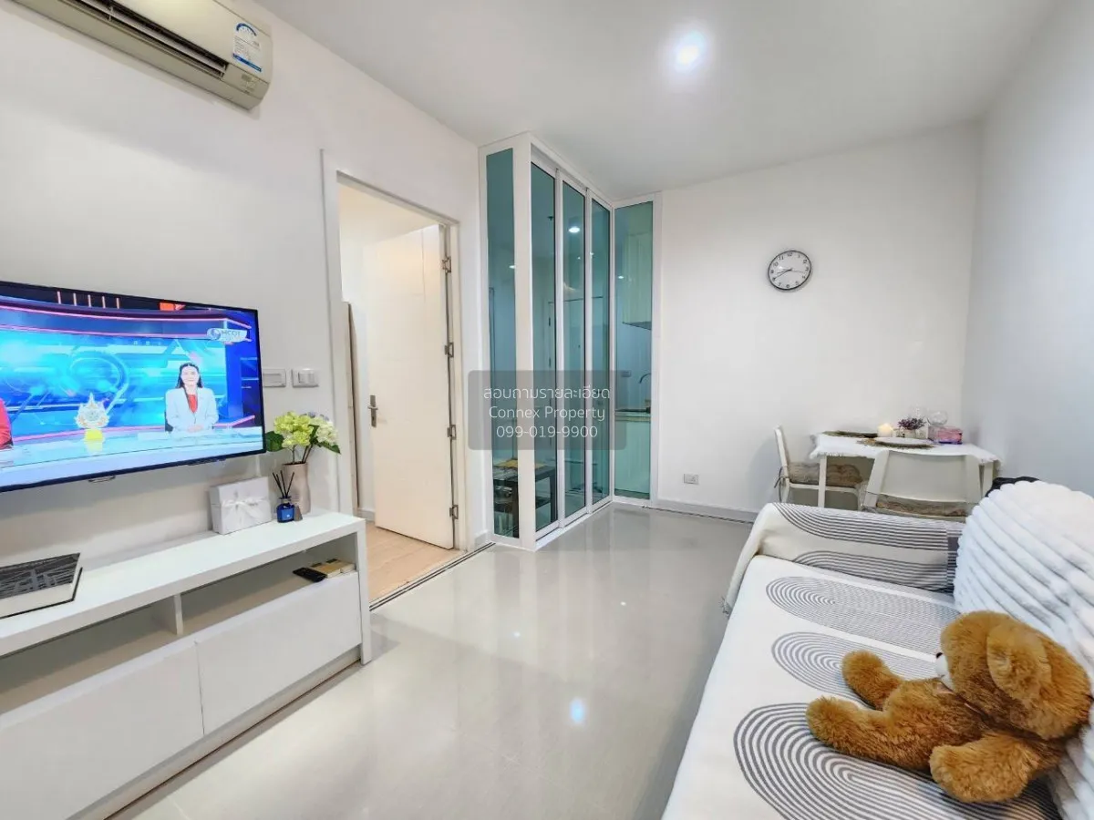 For Rent Condo , TC Green Rama 9 , MRT-Phra Ram 9 , Huai Khwang , 1
