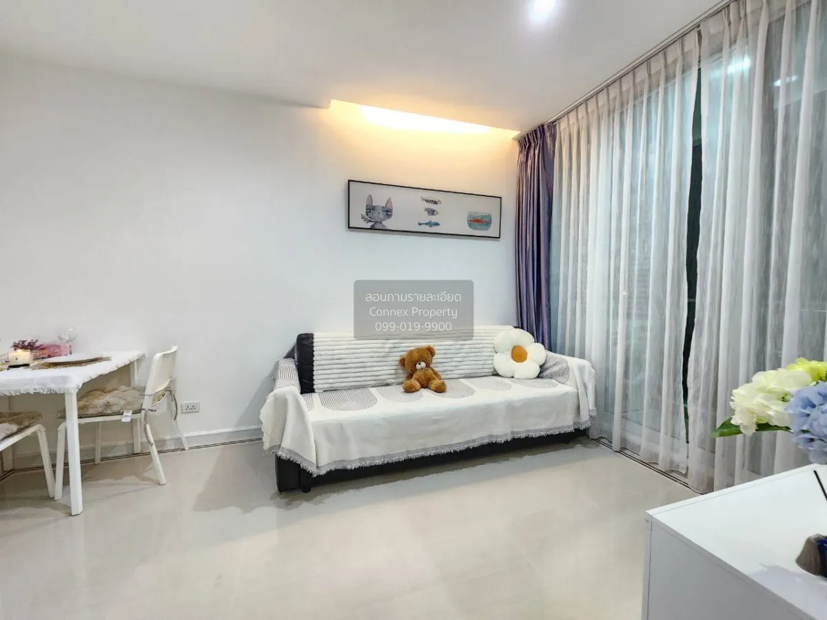 For Rent Condo , TC Green Rama 9 , MRT-Phra Ram 9 , Huai Khwang , 3