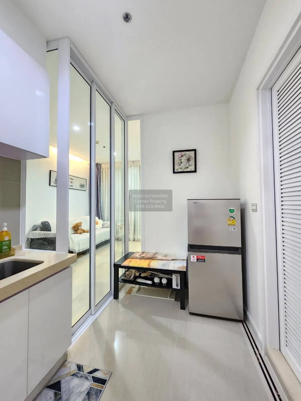 For Rent Condo , TC Green Rama 9 , MRT-Phra Ram 9 , Huai Khwang ,