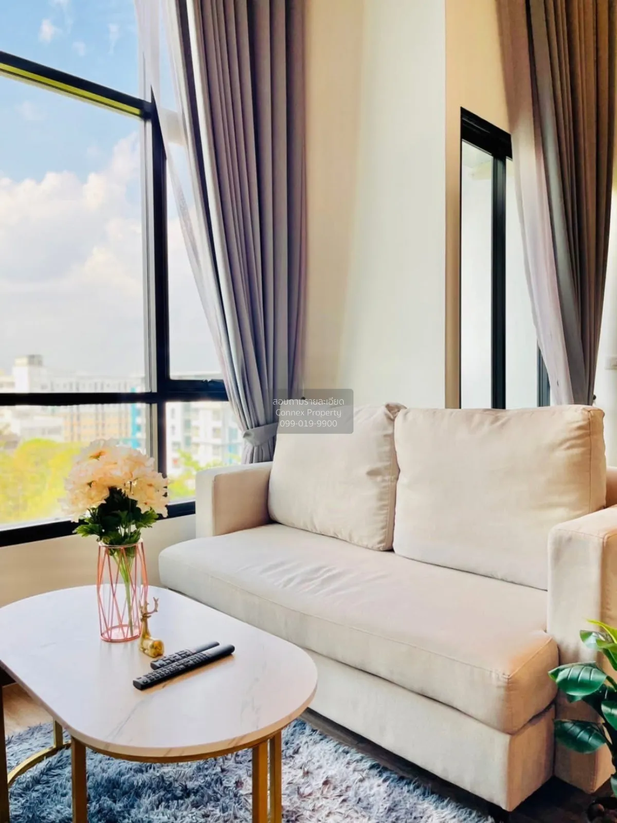 For Rent Condo , The Collect Ratchada 32 , Duplex , Chankasem , C 4