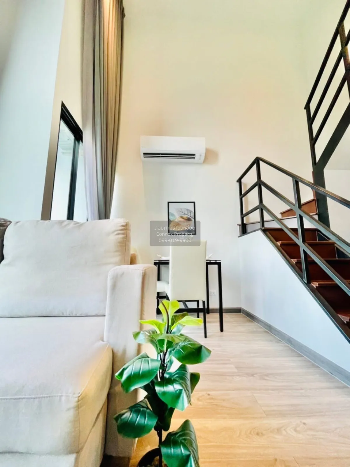 For Rent Condo , The Collect Ratchada 32 , Duplex , Chankasem , C