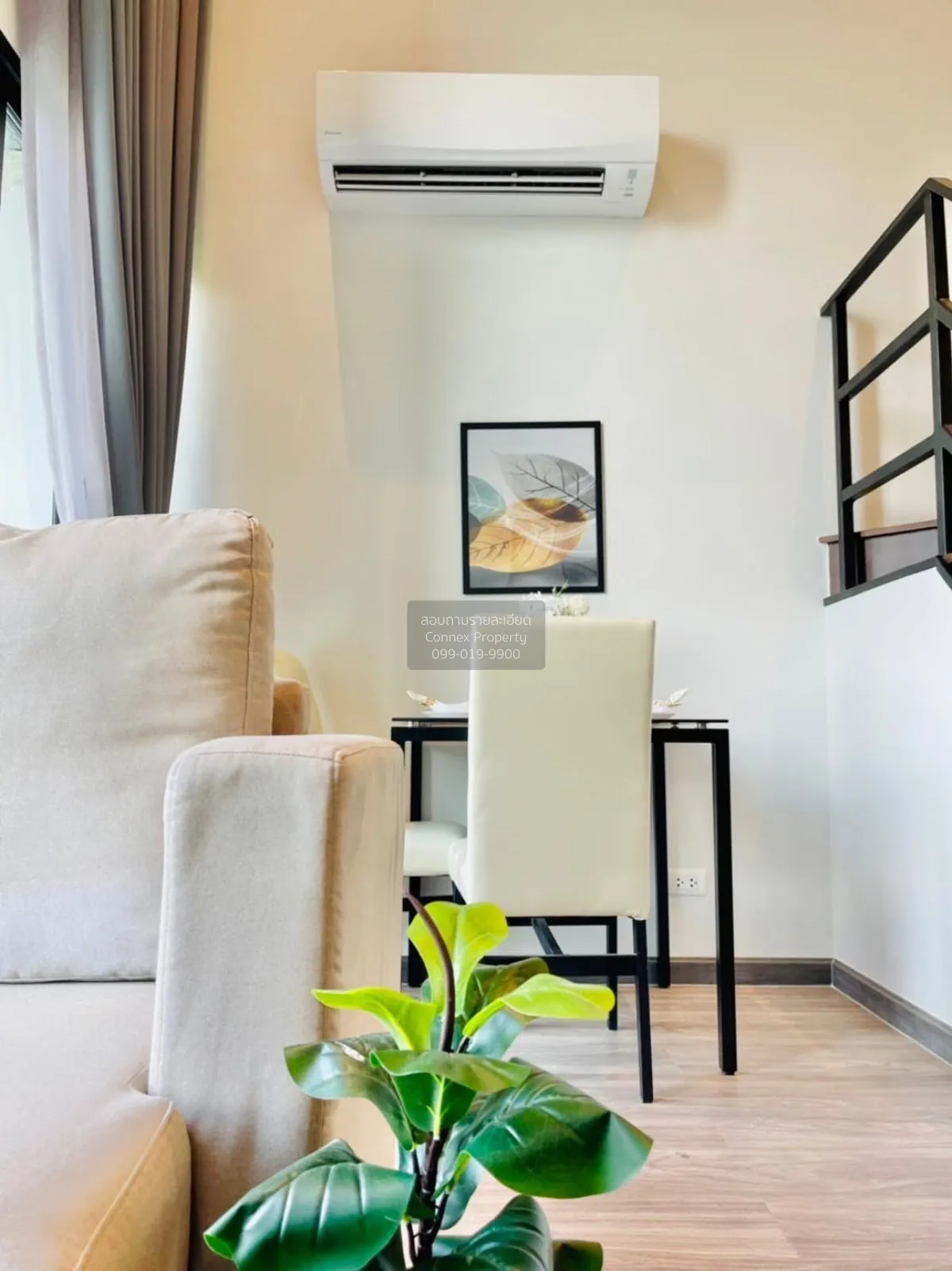 For Rent Condo , The Collect Ratchada 32 , Duplex , Chankasem , C