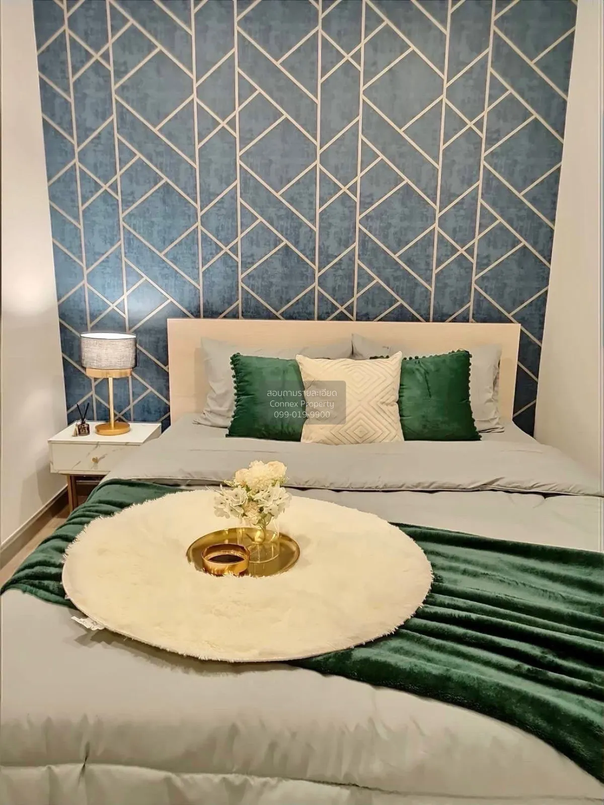 For Rent Condo , The Collect Ratchada 32 , Duplex , Chankasem , C