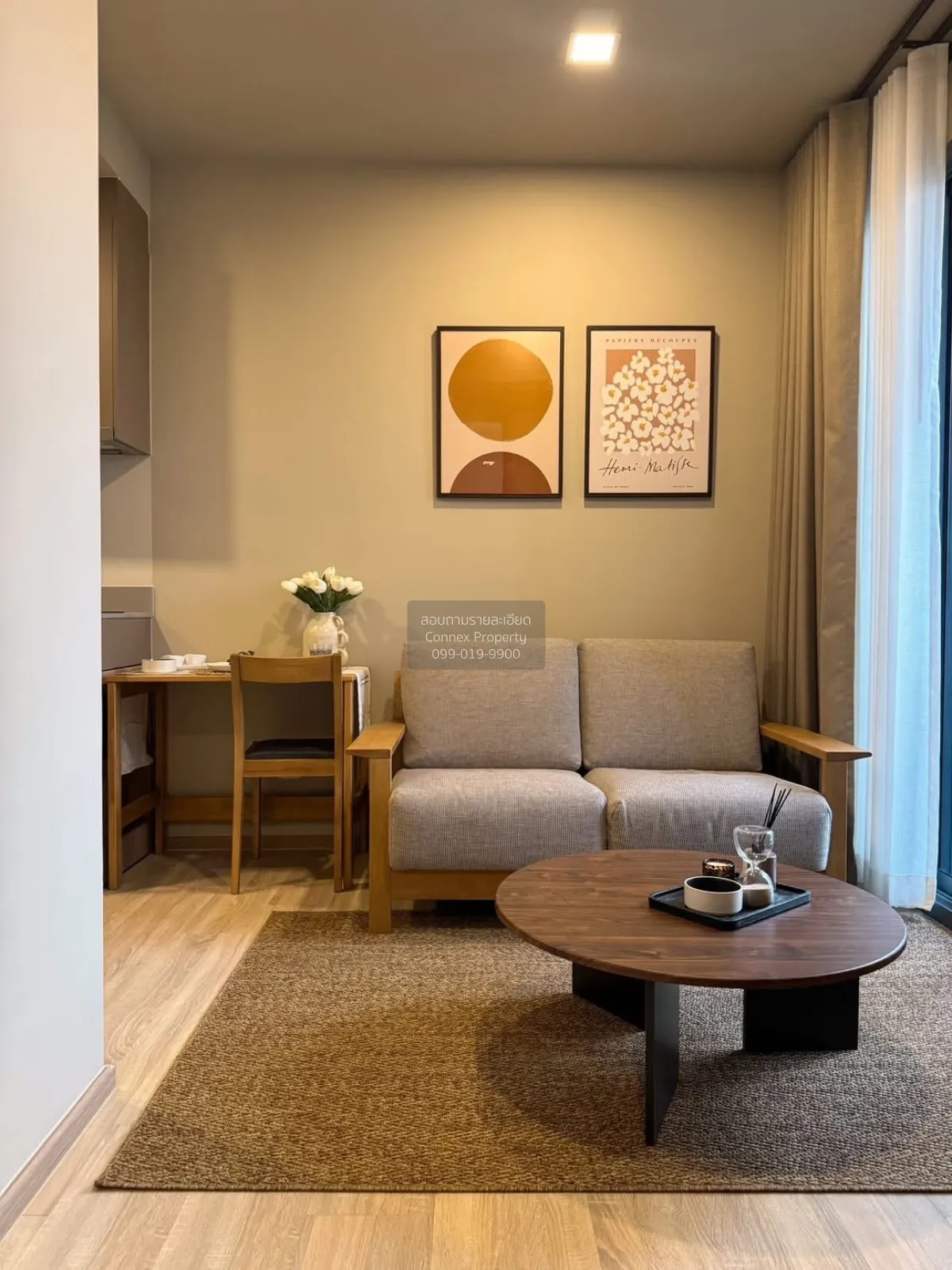 เช่าคอนโด  ทากะ เฮาส์ เอกมัย 12 BTS-เอกมัย คลองตันเหนือ เขต วัฒนา 1