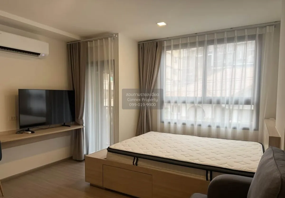 For Rent Condo , The Muve Pradipat , BTS-Saphan Khwai , Sam Sen N 1