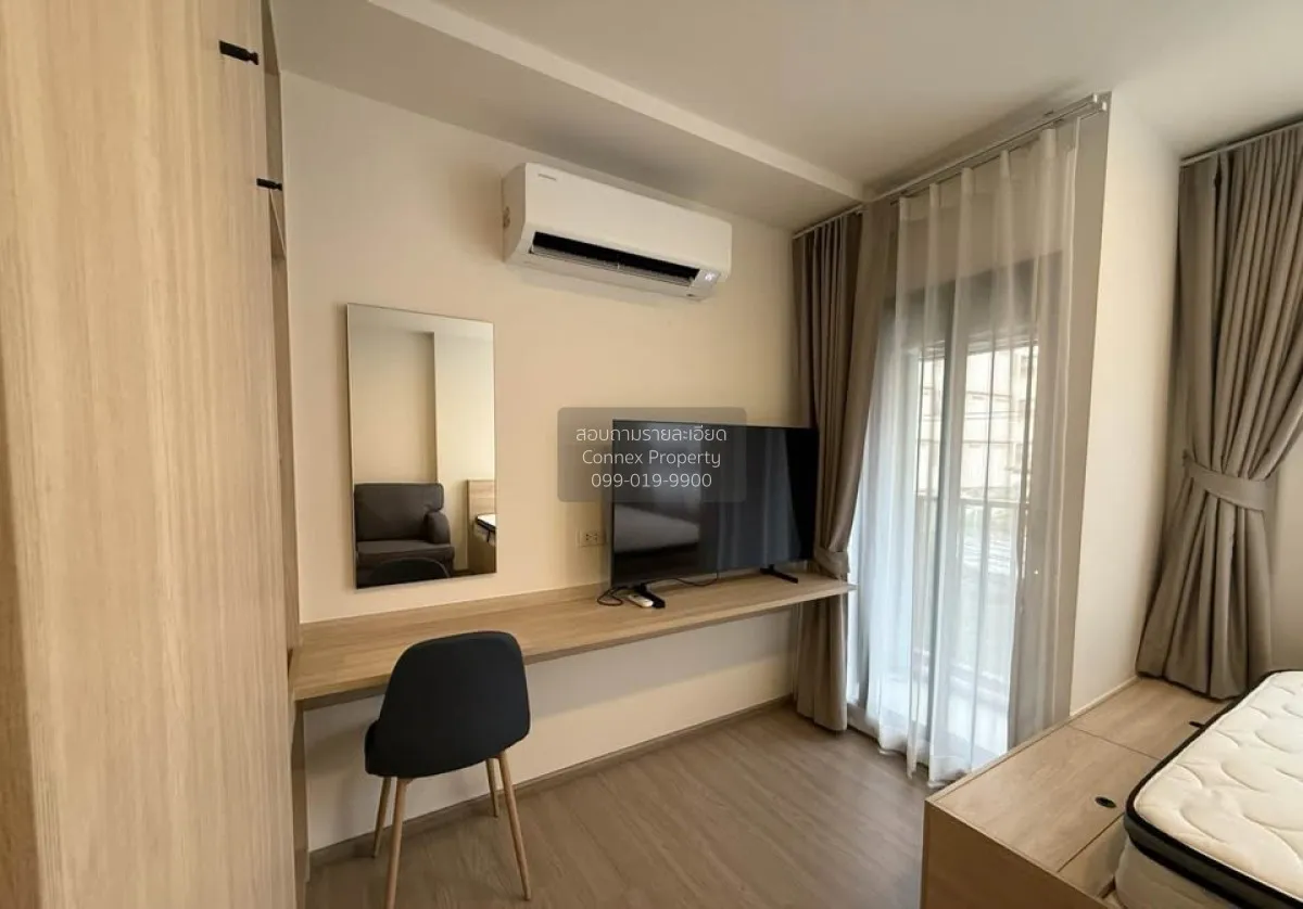 For Rent Condo , The Muve Pradipat , BTS-Saphan Khwai , Sam Sen N 3