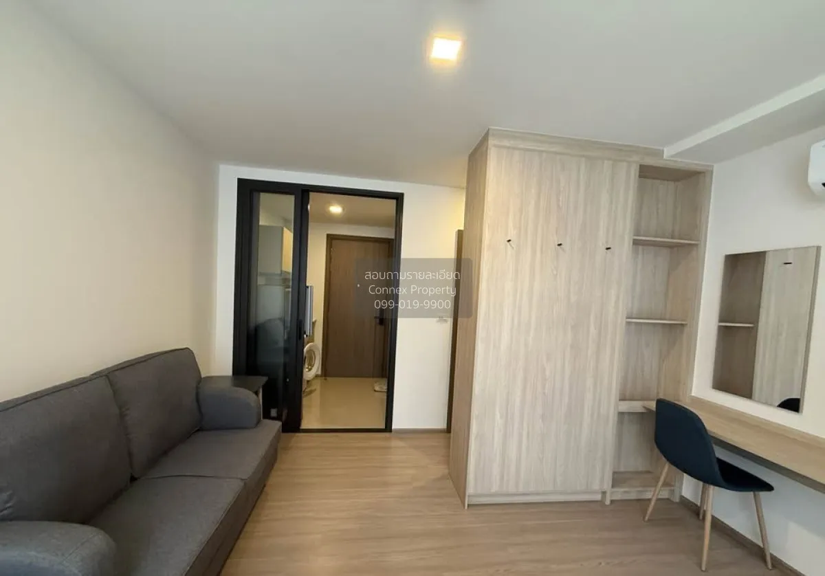 For Rent Condo , The Muve Pradipat , BTS-Saphan Khwai , Sam Sen N 4