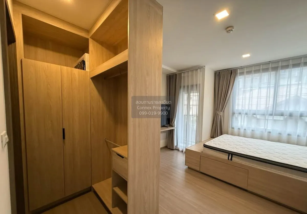 For Rent Condo , The Muve Pradipat , BTS-Saphan Khwai , Sam Sen N