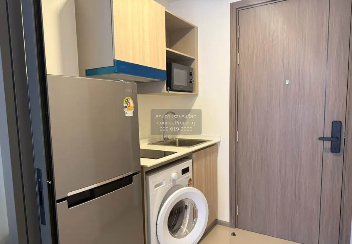 For Rent Condo , The Muve Pradipat , BTS-Saphan Khwai , Sam Sen N