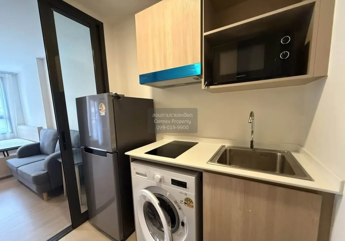 For Rent Condo , The Muve Pradipat , BTS-Saphan Khwai , Sam Sen N