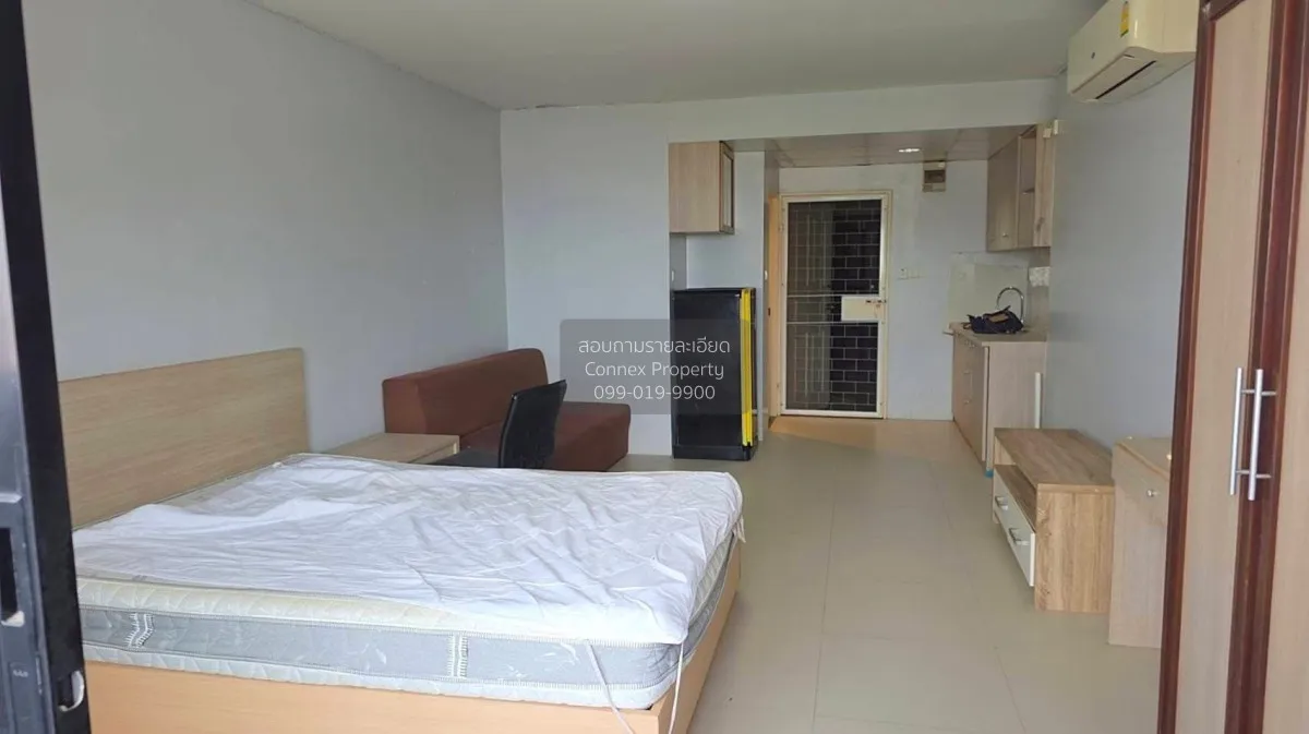 For Sale Condo , Subkaew Tower , high floor , MRT-Huai Khwang , H 2